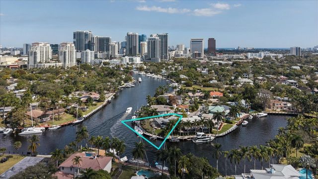 600 SW 8th Terrace, Fort Lauderdale, FL 33315