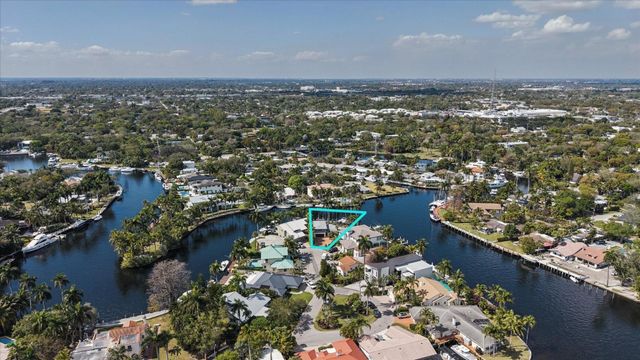 600 SW 8th Terrace, Fort Lauderdale, FL 33315