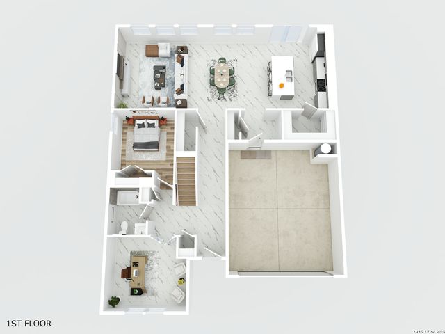 207 Brook Shadow, Cibolo, TX 78108