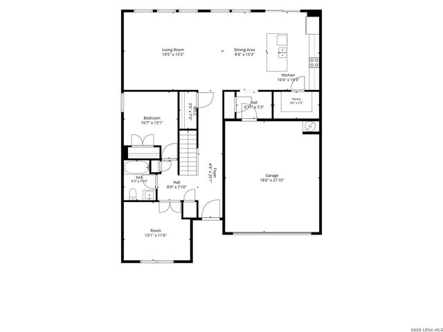 207 Brook Shadow, Cibolo, TX 78108
