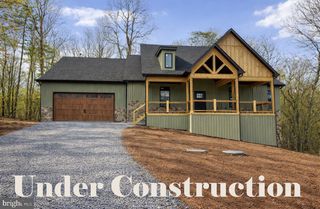 FAIRVIEW DR #LOT 3A, Berkeley Springs, WV 25411