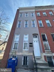 1515 W MULBERRY ST, Baltimore, MD 21223