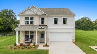1717 Hickory Heights (Lot 23) Way, Acworth, GA 30102
