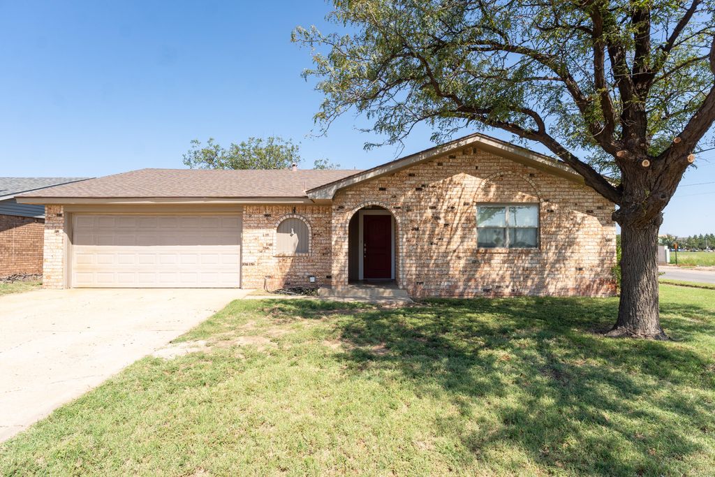 5502 3rd Street, Lubbock, TX 79416