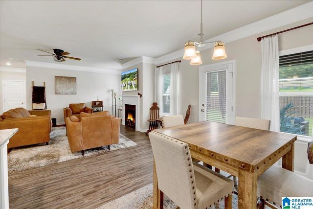 582 BRIDLEWOOD CIRCLE, Morris, AL 35116