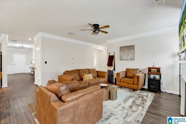 582 BRIDLEWOOD CIRCLE, Morris, AL 35116