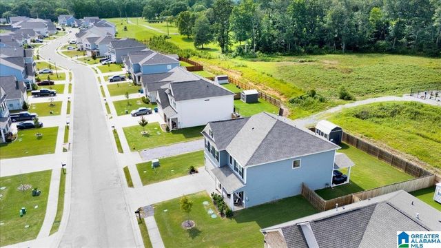582 BRIDLEWOOD CIRCLE, Morris, AL 35116