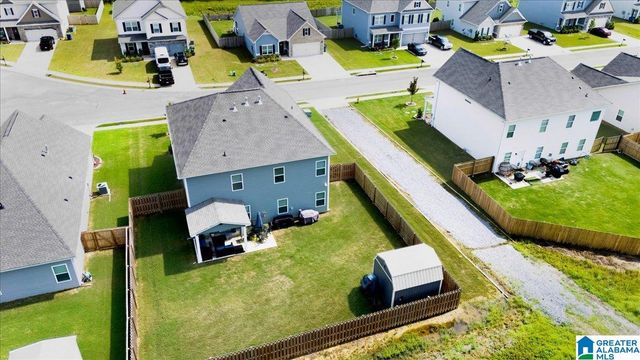 582 BRIDLEWOOD CIRCLE, Morris, AL 35116