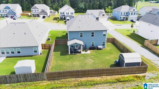582 BRIDLEWOOD CIRCLE, Morris, AL 35116