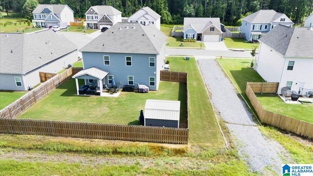 582 BRIDLEWOOD CIRCLE, Morris, AL 35116