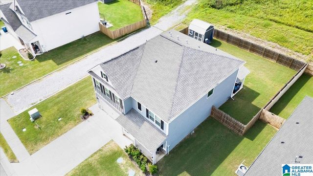 582 BRIDLEWOOD CIRCLE, Morris, AL 35116
