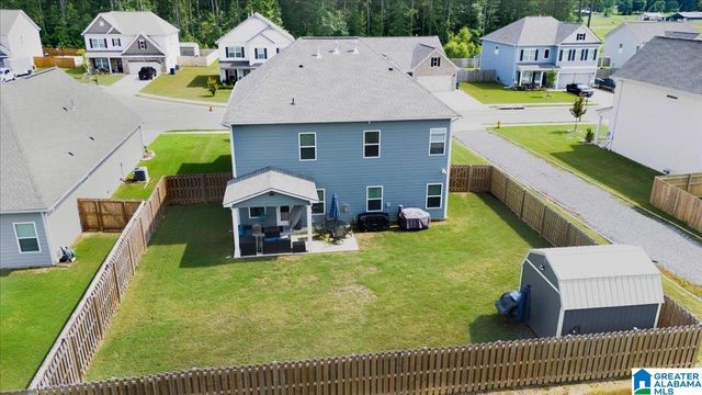 582 BRIDLEWOOD CIRCLE, Morris, AL 35116
