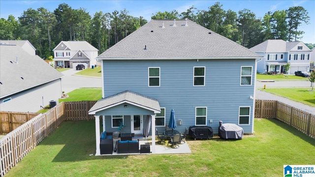 582 BRIDLEWOOD CIRCLE, Morris, AL 35116