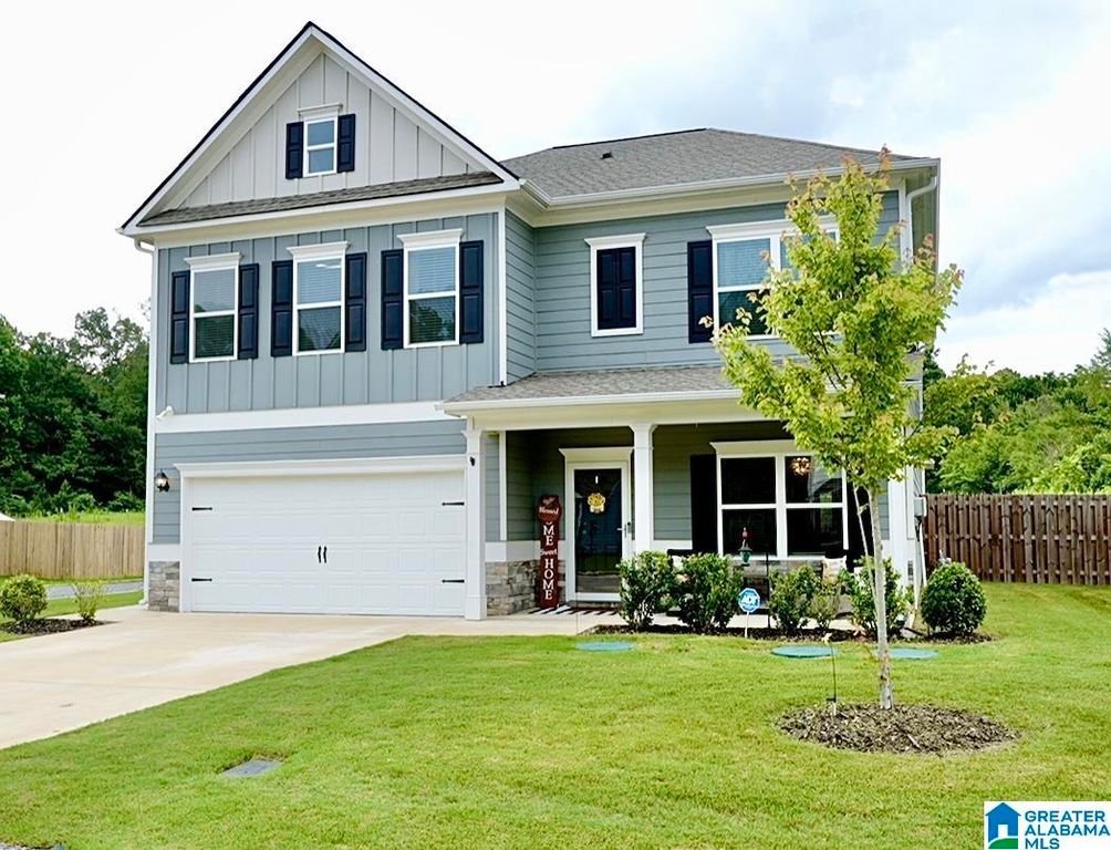 582 BRIDLEWOOD CIRCLE, Morris, AL 35116