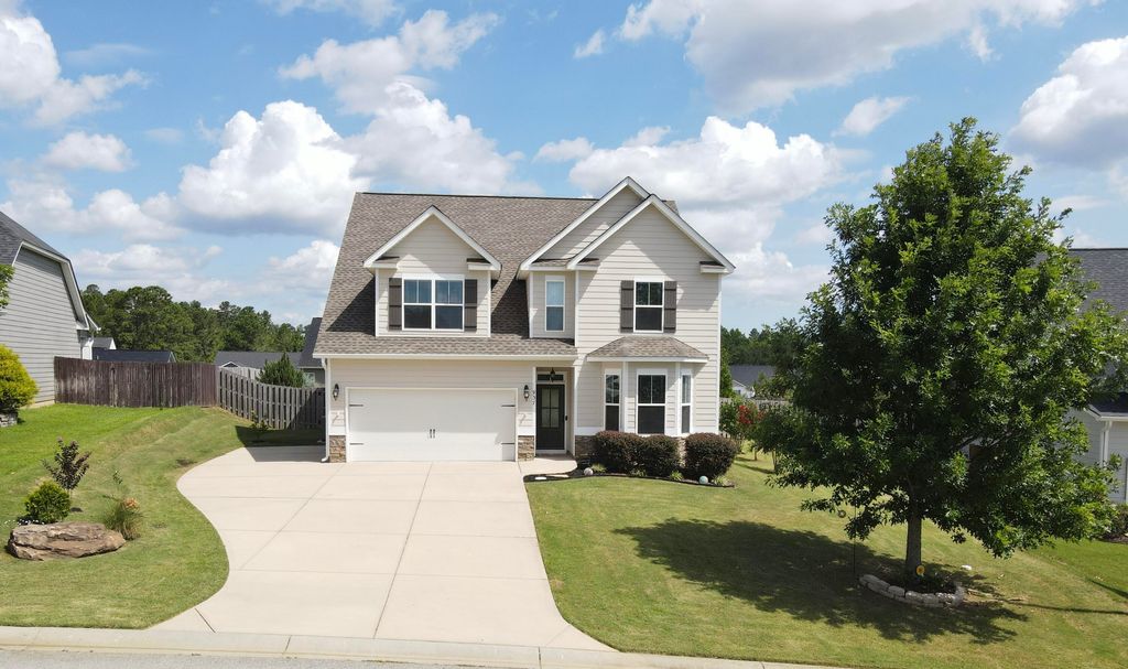 937 Niagra Falls, Grovetown, GA 30813