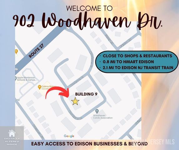 902 Woodhaven Drive, Edison, NJ 08817