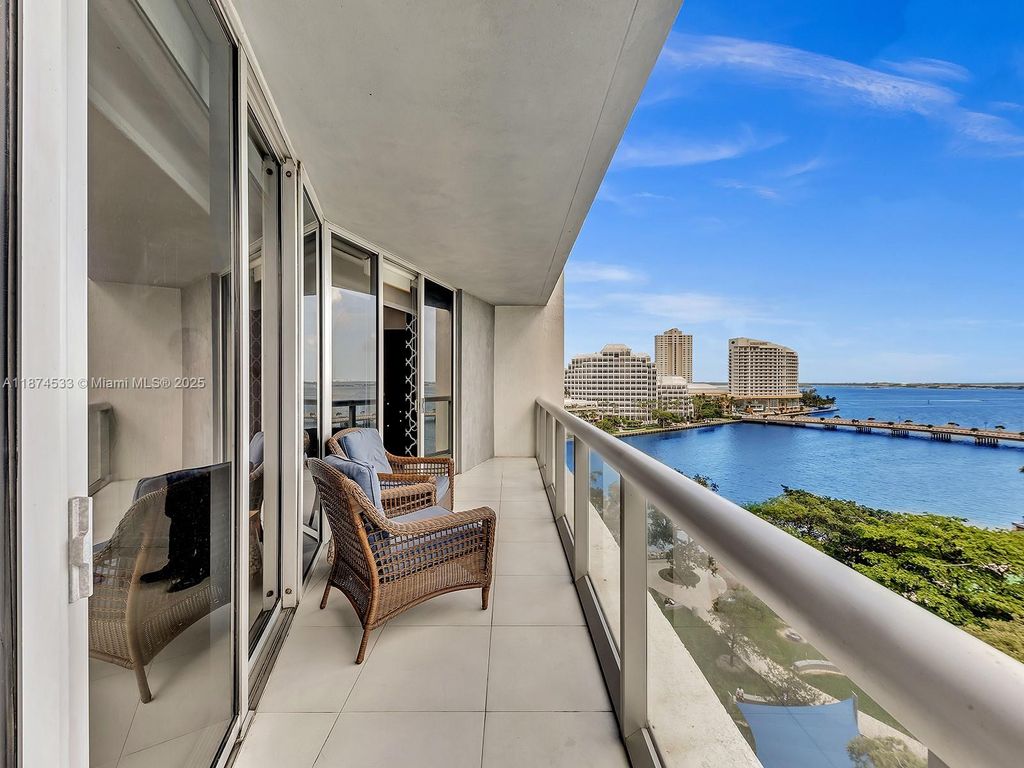 495 Brickell Ave 1007, Miami, FL 33131