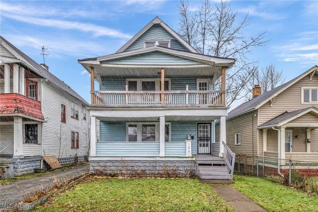 13818 Durkee Avenue, Cleveland, OH 44105