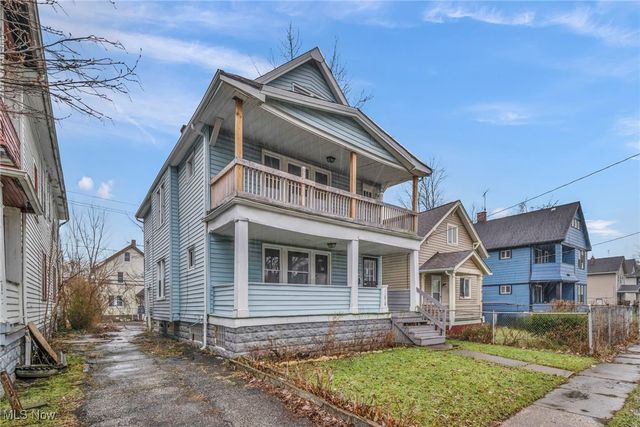 13818 Durkee Avenue, Cleveland, OH 44105