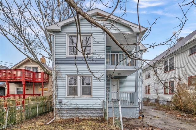 13818 Durkee Avenue, Cleveland, OH 44105