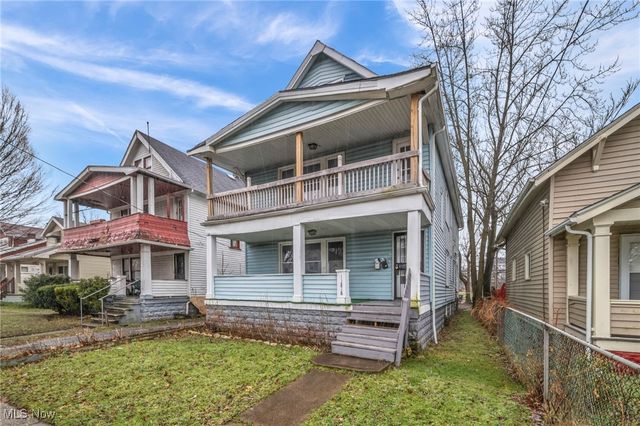 13818 Durkee Avenue, Cleveland, OH 44105