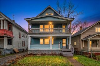 13818 Durkee Avenue, Cleveland, OH 44105