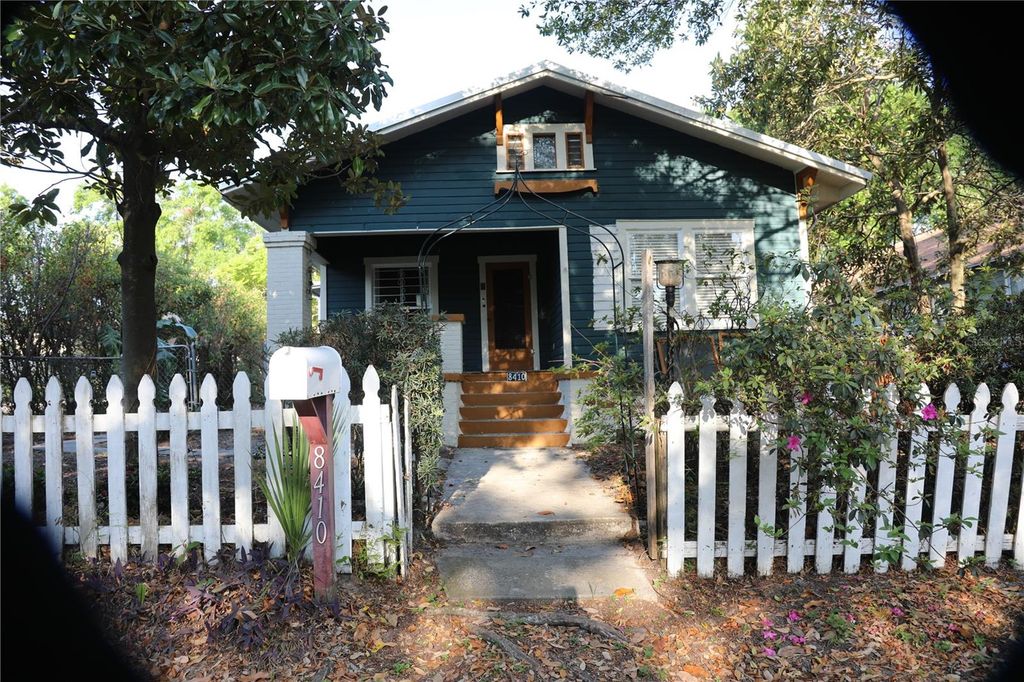 8410 N MITCHELL AVENUE, Tampa, FL 33604