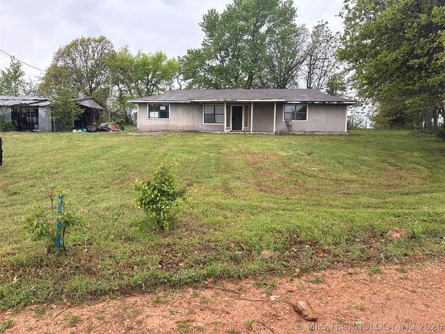 9357 N 547 Road, Hulbert, OK 74441