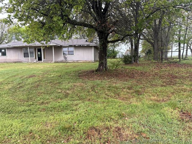 9357 N 547 Road, Hulbert, OK 74441