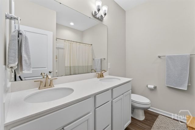 131 Lower Creek Drive, Richmond Hill, GA 31324