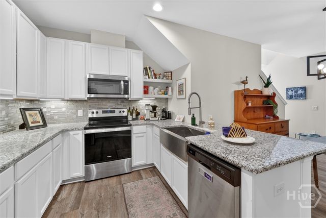 131 Lower Creek Drive, Richmond Hill, GA 31324