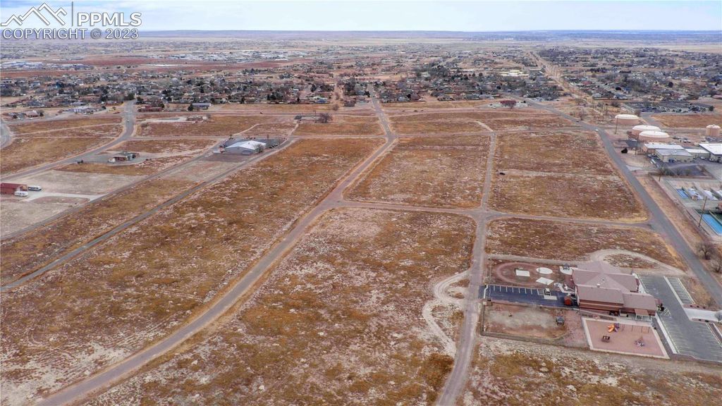 134 W Idaho Springs Drive, Pueblo West, CO 81007 — exterior