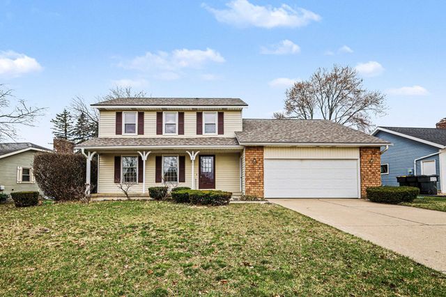 3671 Oskaloosa Drive Sw, Grandville City, MI 49418