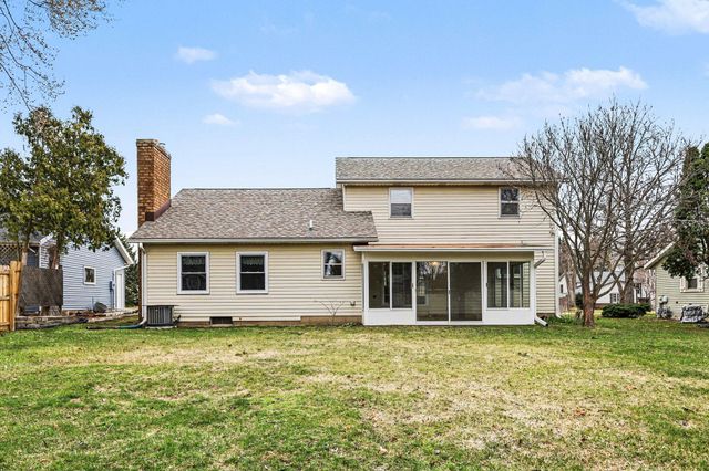 3671 Oskaloosa Drive Sw, Grandville City, MI 49418