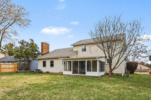 3671 Oskaloosa Drive Sw, Grandville City, MI 49418