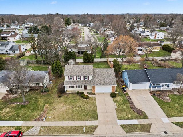 3671 Oskaloosa Drive Sw, Grandville City, MI 49418