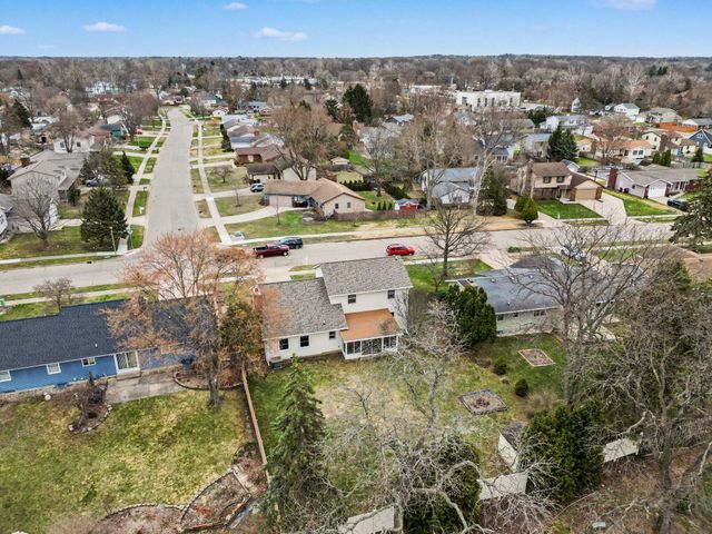 3671 Oskaloosa Drive Sw, Grandville City, MI 49418