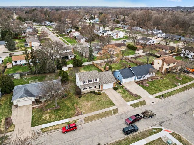 3671 Oskaloosa Drive Sw, Grandville City, MI 49418