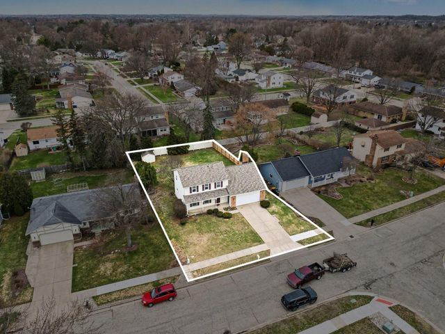 3671 Oskaloosa Drive Sw, Grandville City, MI 49418