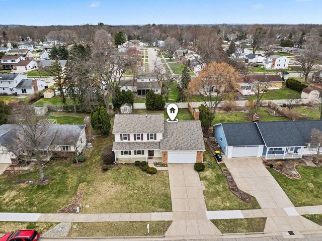 3671 Oskaloosa Drive Sw, Grandville City, MI 49418