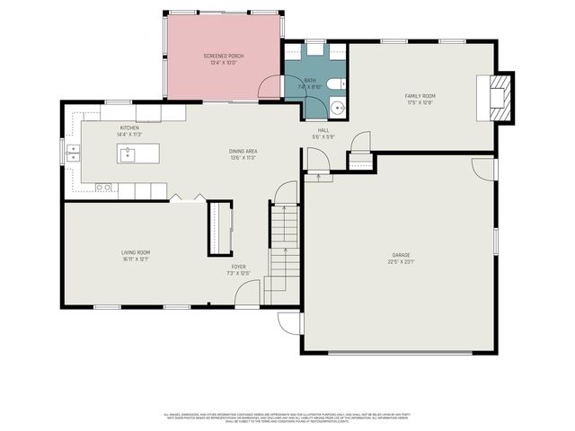 3671 Oskaloosa Drive Sw, Grandville City, MI 49418