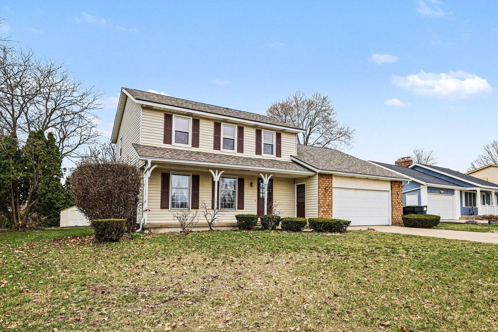 3671 Oskaloosa Drive Sw, Grandville City, MI 49418