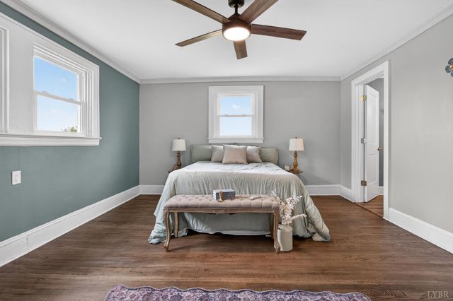 5089 Crab Orchard Road, Huddleston, VA 24104