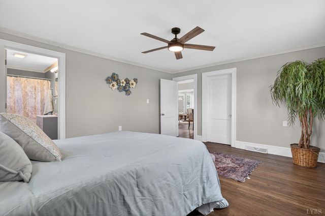 5089 Crab Orchard Road, Huddleston, VA 24104