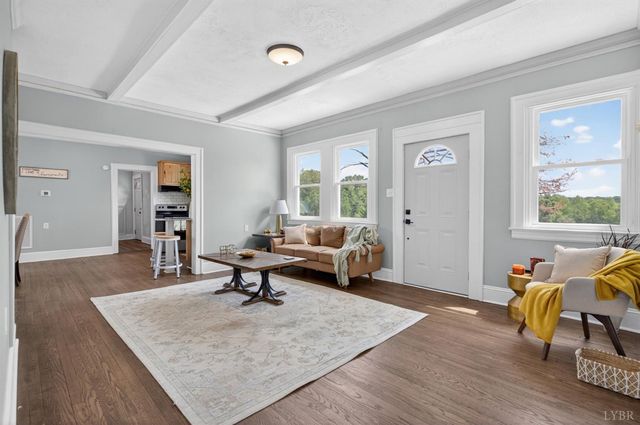 5089 Crab Orchard Road, Huddleston, VA 24104