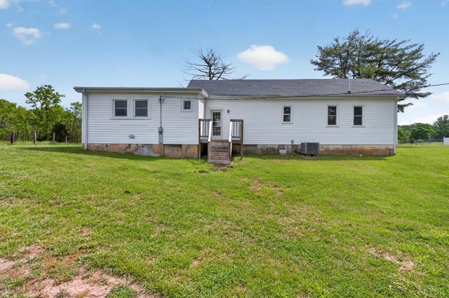 5089 Crab Orchard Road, Huddleston, VA 24104