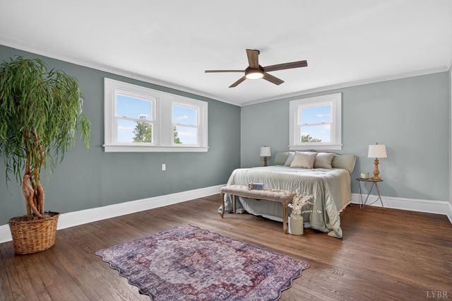 5089 Crab Orchard Road, Huddleston, VA 24104