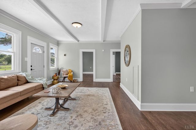 5089 Crab Orchard Road, Huddleston, VA 24104