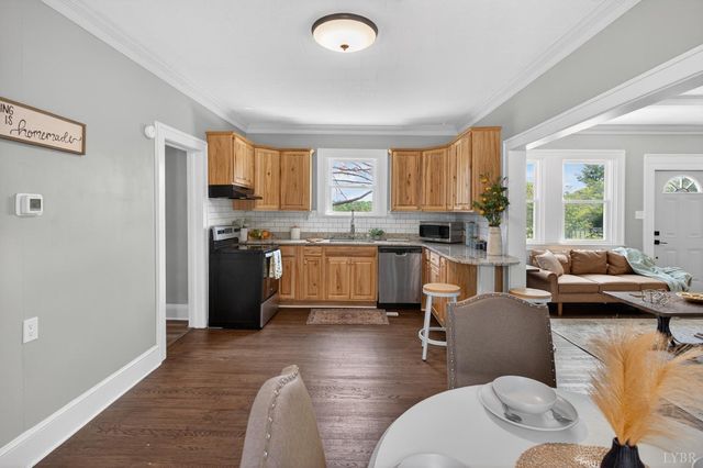 5089 Crab Orchard Road, Huddleston, VA 24104