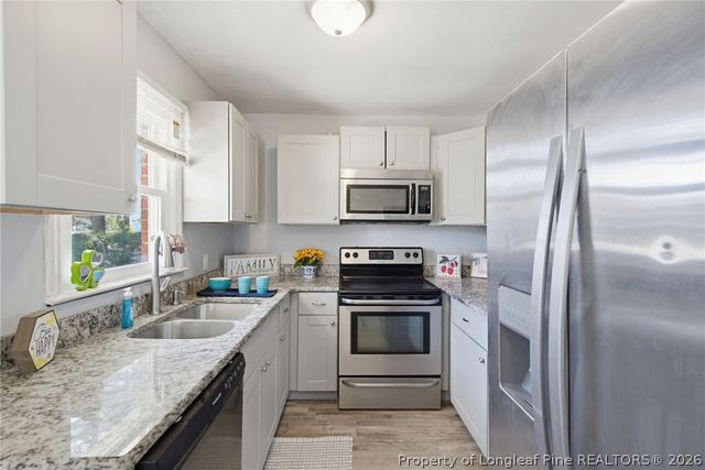 1849 Broadell Drive, Fayetteville, NC 28301